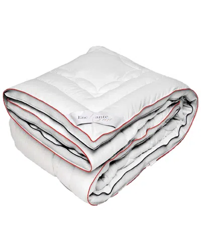 ENCHANTE HOME DEPERA HOME DOWN ALTERNATIVE CLIMATE COMFORTER