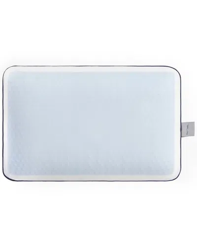 Enchante Home Gelcell Visco Pillow In Blue