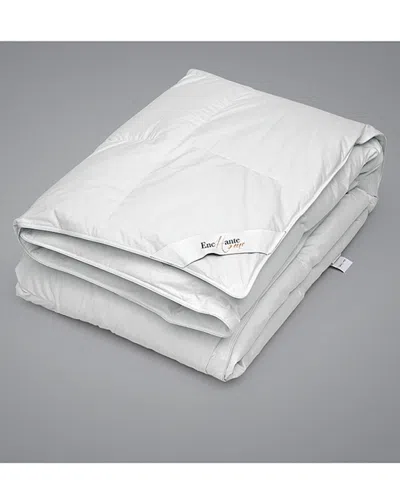 Enchante Home Luxury European Goose Down Comforter