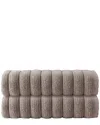 Enchante Home Set Of 2 Vague Bath Towels