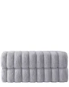 Enchante Home Set Of 2 Vague Turkish Cotton Bath Towels