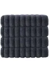 Enchante Home Set Of 4 Vague Bath Towels