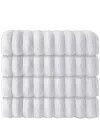 Enchante Home Set Of 4 Vague Bath Towels
