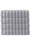 Enchante Home Set Of 4 Vague Turkish Cotton Bath Towels