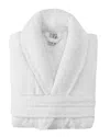 Enchante Home Shawl Collar Bathrobe