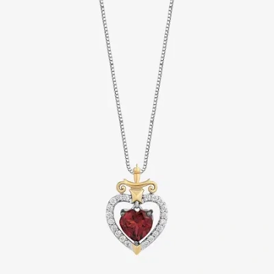 Enchanted Fine Jewelryâ By Disney Enchanted Disney Fine Jewelry Evil Queen (i In Red