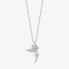 Enchanted Fine Jewelryâ By Disney Tinker Bell(i In Silver