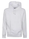 Encré. Encré Cotton Hoodie In White