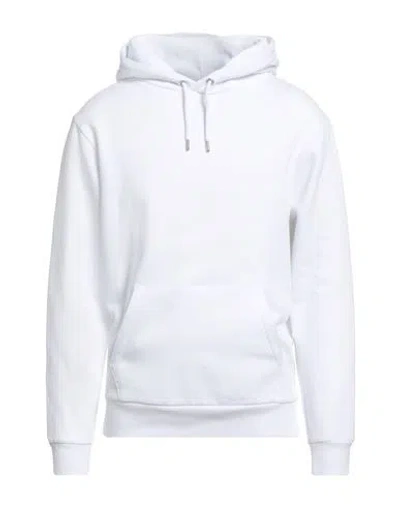 Encré. Man Sweatshirt White Size M Cotton