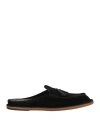 Ḣender Scheme X Tod's Man Mules & Clogs Black Size 8 Leather