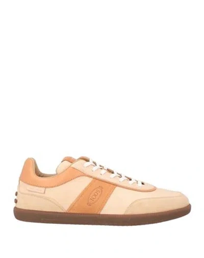Ḣender Scheme X Tod's Man Sneakers Blush Size 8.5 Leather