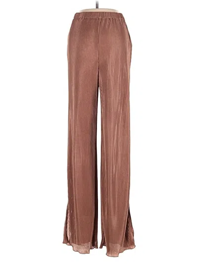 Pre-owned Endless Blu. Casual Pants In Brown