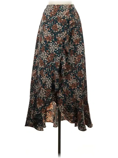 Pre-owned Endless Blu. Casual Skirt In Brown