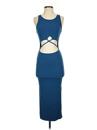 Pre-owned Endless Blu. Cocktail Dress In Blue