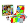Endless Games The Floor Is Lava Game, Multi Color - 53 Piece