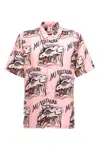 Endless Joy Minotaure Shirt In Pink