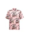 Endless Joy Minotaure Shirt In Pink