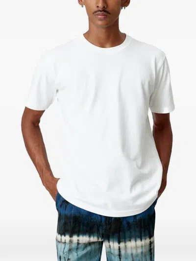 Endless Joy Monkey Dragon Graphic-print T-shirt In White