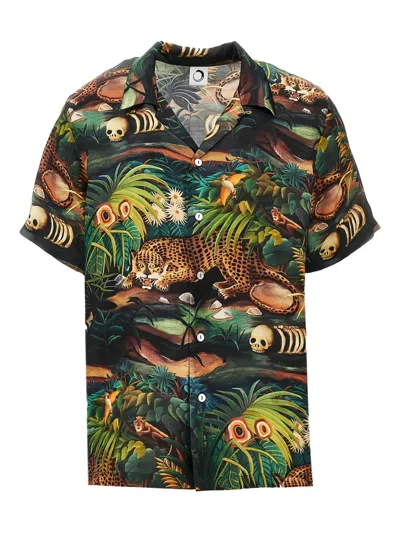 ENDLESS JOY SILK SHIRT