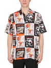 Endless Joy Tarot Shirt In Multi