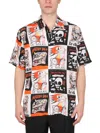 Endless Joy Tarot Shirt In Multi