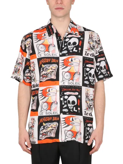 Endless Joy Tarot Shirt In Multicolour