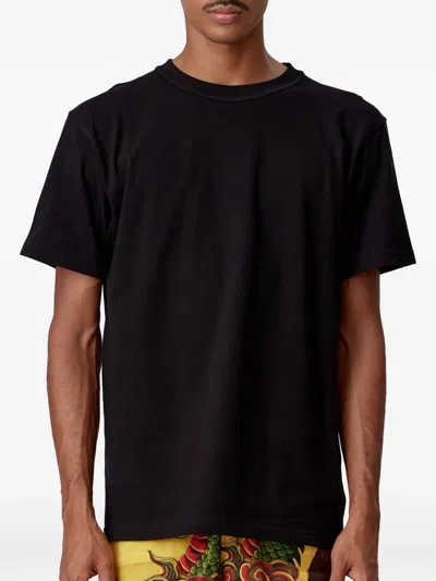 Endless Joy Tiger Graphic-print T-shirt In Black