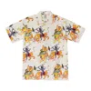 Endless Kali Shirt Aloha Multicolored Button-down Shirt In Multi