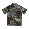 Endless Rangda Aloha Multicolored Button-down Shirt