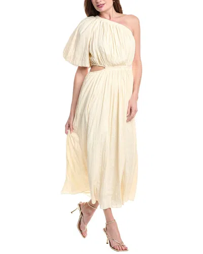 ENDLESS ROSE ENDLESS ROSE ASYMMETRICAL MIDI DRESS