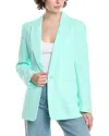 Endless Rose Blazer In Blue