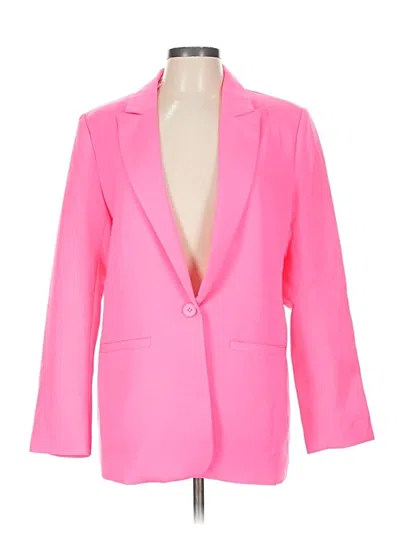 Endless Rose Blazer Jacket In Multi