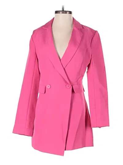 Pre-owned Endless Rose Blazer Jacket In Pink