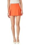 Endless Rose Box Pleat Miniskort
