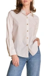 Endless Rose Button-up Woven Shirt