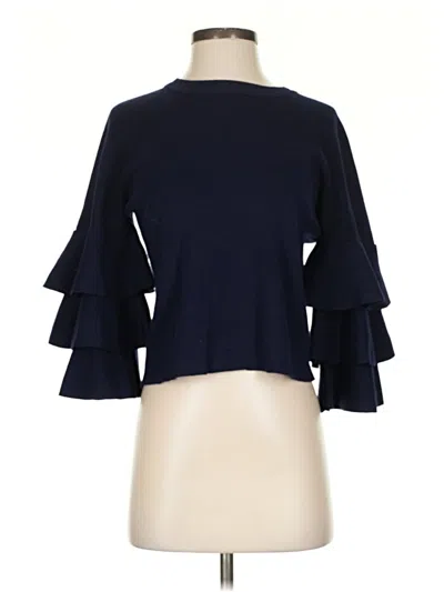 Pre-owned Endless Rose Cardigan Sweater In Blue