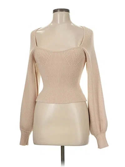 Pre-owned Endless Rose Cardigan Sweater In Brown