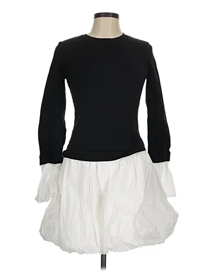 Pre-owned Endless Rose Casual Dress In Black