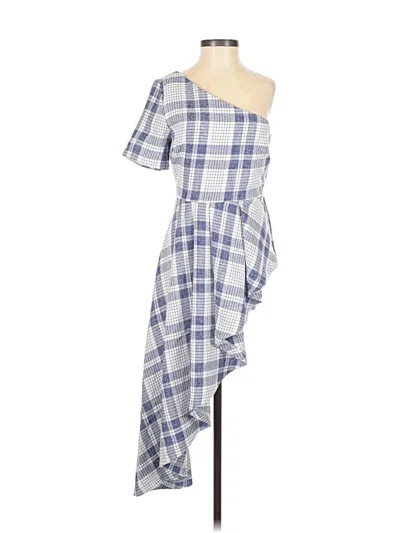 Pre-owned Endless Rose Casual Dress In Blue