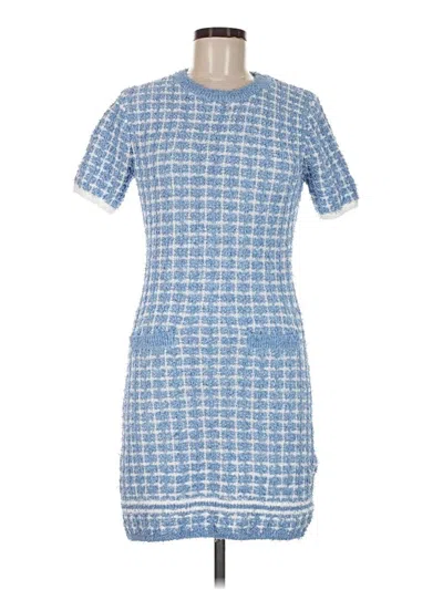 Pre-owned Endless Rose Casual Dress In Blue
