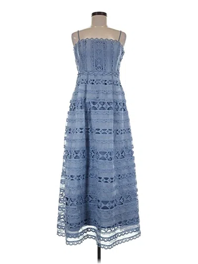 Pre-owned Endless Rose Casual Dress In Blue