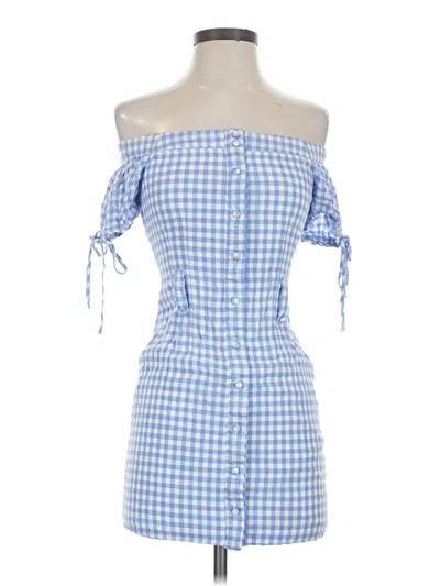 Pre-owned Endless Rose Casual Dress In Blue