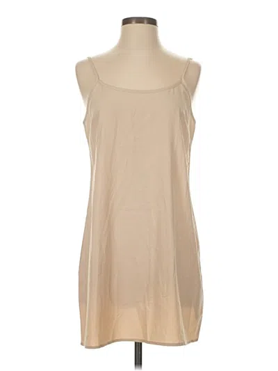 Pre-owned Endless Rose Casual Dress In Brown