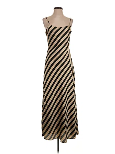 Pre-owned Endless Rose Casual Dress In Brown