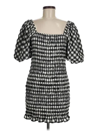 Pre-owned Endless Rose Casual Dress In Gray
