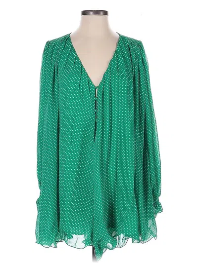 Pre-owned Endless Rose Casual Dress In Green