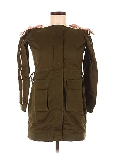 Pre-owned Endless Rose Casual Dress In Green