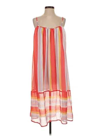 Endless Rose Casual Dress In Orange