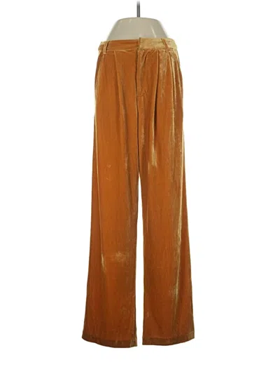 Pre-owned Endless Rose Casual Pants In Orange