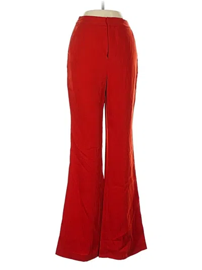 Pre-owned Endless Rose Casual Pants In Red